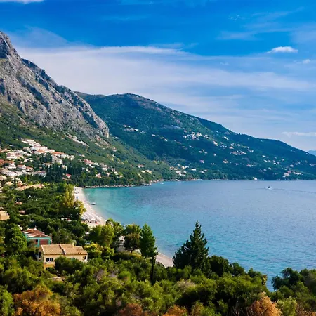 Villa Corfu Sea View - Eros *