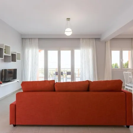 Villa - Ithika Barbati