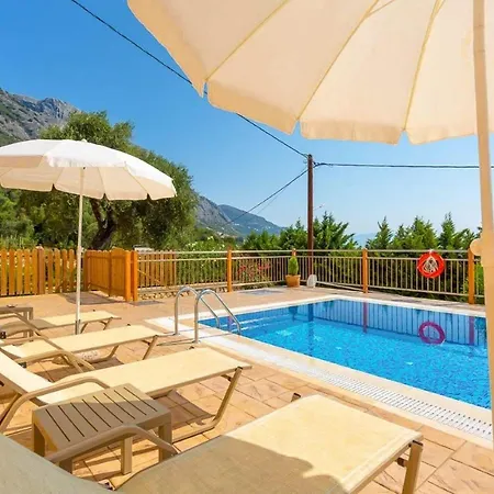 - Ithika Villa Barbati