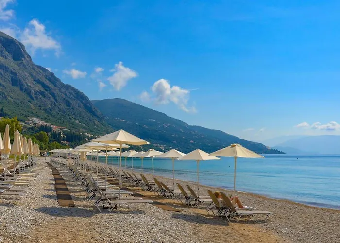 - Ithika Вилла *