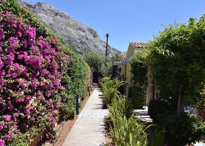 - Ithika Villa Barbati