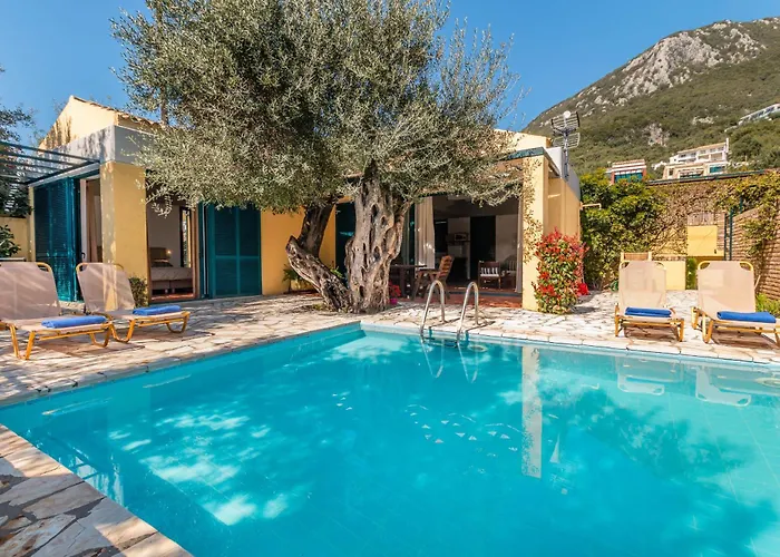 Вилла - Ithika *